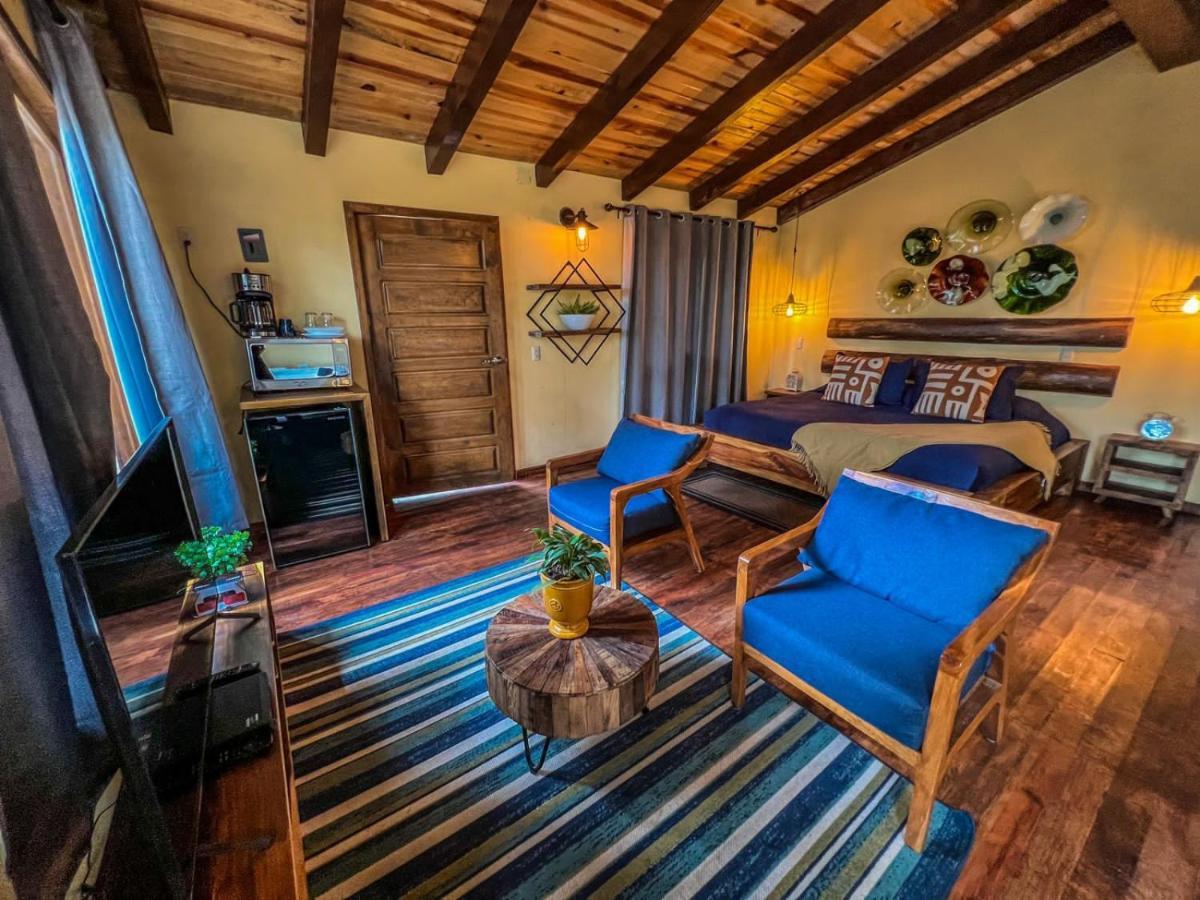 Cabanas Vip Mazamitla Exterior photo